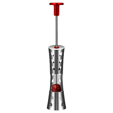 Ipretty Fruit Core Remover Tool Kitchen Corer Tool Kitchen Gadgets Corer Tool For Coring And Hollowing Out Cherry Date Grape Hawthorn Red Date excitement
Ipretty Fruit Core Remover Tool Kitchen Corer Tool Kitchen Gadgets Corer Tool For Coring And Hollowing Out Cherry Date Grape Hawthorn Red Date excitement