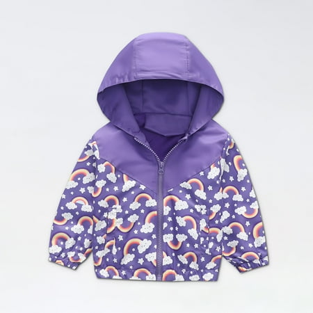 aoksee toddler jacket Clearance Toddler Kids Baby Boys Girls Fashion Cute Dinosaur Rainbow Pattern Windproof Jacket Hooded Coat Coats gift for Baby Boys Girls Winter
aoksee toddler jacket Clearance Toddler Kids Baby Boys Girls Fashion Cute Dinosaur Rainbow Pattern Windproof Jacket Hooded Coat Coats gift for Baby Boys Girls Winter