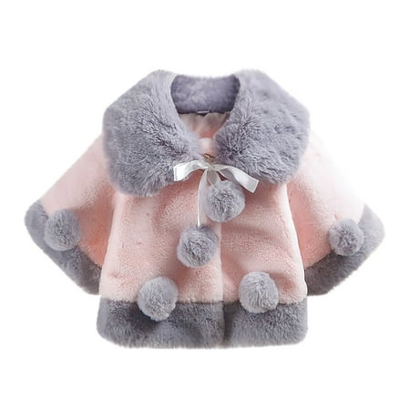 EHTMSAK Children Girl s Button Up Thicken Jackets Toddler Baby High Neck Long Sleeve Fleece Coat Fall Winter Color Block Outerwear Pink 1Y-3Y 90
EHTMSAK Children Girl s Button Up Thicken Jackets Toddler Baby High Neck Long Sleeve Fleece Coat Fall Winter Color Block Outerwear Pink 1Y-3Y 90
