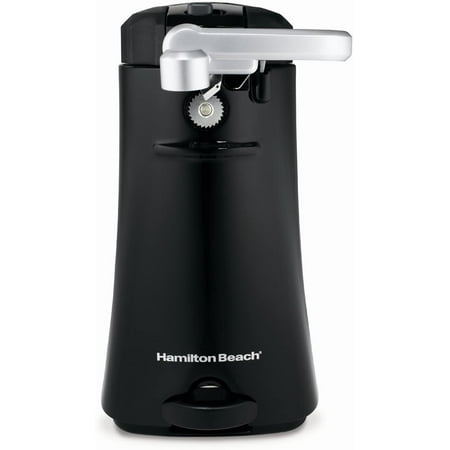 OpenStation Electric Automatic Can Opener for Kitchen with Multi-Tool and Jar Lid Remover Auto Shutoff Cord Storage and Sure Cut Technology Black
OpenStation Electric Automatic Can Opener for Kitchen with Multi-Tool and Jar Lid Remover Auto Shutoff Cord Storage and Sure Cut Technology Black