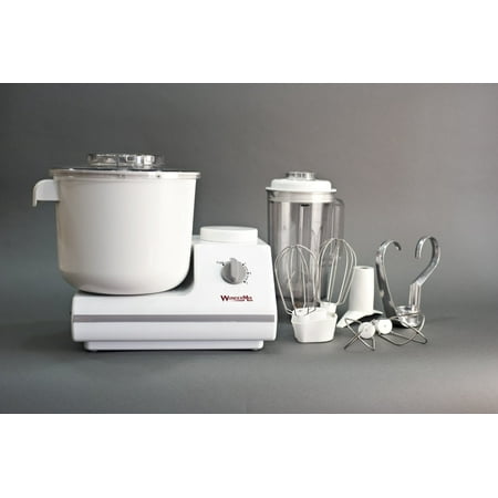 WonderMix Deluxe Kitchen Mixer (with Blender & Cookie Whips)