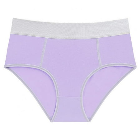 Xinhuaya Women s Seamless Underwear Soft High Waisted Panties Ladies Full Coverage Briefs
Xinhuaya Women s Seamless Underwear Soft High Waisted Panties Ladies Full Coverage Briefs