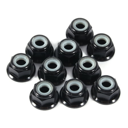 Aluminum Flanged Nylon Lock Nylon Flanged Lock 10pcs Nylon Nuts For Industrial
Aluminum Flanged Nylon Lock Nylon Flanged Lock 10pcs Nylon Nuts For Industrial