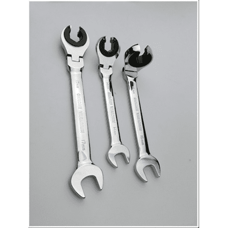 Toyella Combination wrench Flexible Head 11mm