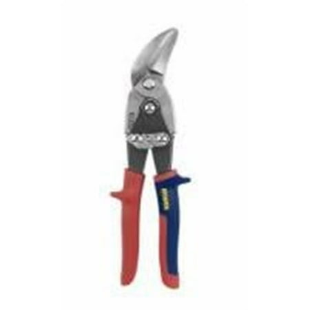 2073212 Offset Snips Straight Right