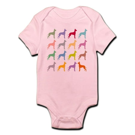 CafePress - Multi Great Danes Body Suit - Baby Light Bodysuit Size Newborn - 24 Months
CafePress - Multi Great Danes Body Suit - Baby Light Bodysuit Size Newborn - 24 Months