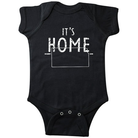 Inktastic It s Home- State of Kansas Outline Distressed Text Gift Baby Boy or Baby Girl Bodysuit
Inktastic It s Home- State of Kansas Outline Distressed Text Gift Baby Boy or Baby Girl Bodysuit