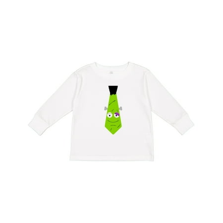 Inktastic Halloween Cute Frankenstein Tie Gift Toddler Boy or Toddler Girl Long Sleeve T-Shirt
Inktastic Halloween Cute Frankenstein Tie Gift Toddler Boy or Toddler Girl Long Sleeve T-Shirt