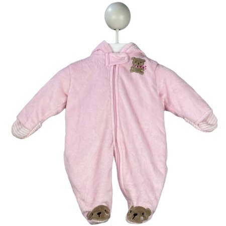 Pre-Owned My Little Outfit Long Sleeve Onesie 0-3 Months