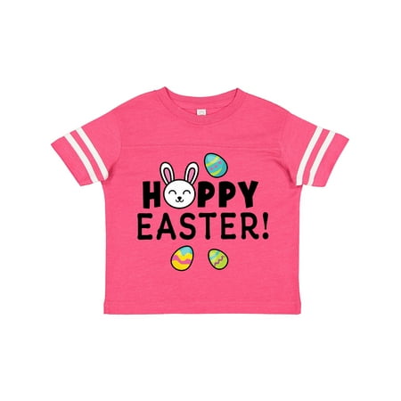 Inktastic Happy Easter with Bunny Replacing a Gift Toddler Boy or Toddler Girl T-Shirt
Inktastic Happy Easter with Bunny Replacing a Gift Toddler Boy or Toddler Girl T-Shirt
