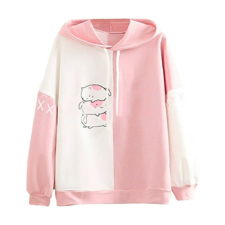 Bospose Women O-Neck Shirt Long Sleeve Crop Top Corset Top Pink Top Fashion Women Casual Print Autumn Blouse Pullver Tops Lady Hood Sweatshirt Top Top Xl
Bospose Women O-Neck Shirt Long Sleeve Crop Top Corset Top Pink Top Fashion Women Casual Print Autumn Blouse Pullver Tops Lady Hood Sweatshirt Top Top Xl