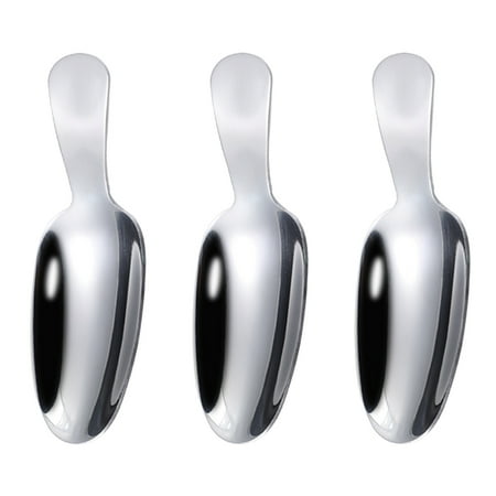 3Pcs Stainless Steel Short Handle Multi-functional Dessert Scoops Ice Cream Scoops
3Pcs Stainless Steel Short Handle Multi-functional Dessert Scoops Ice Cream Scoops