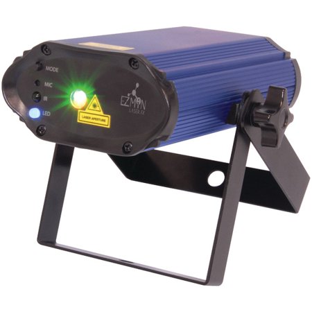 UPC 781462211110 product image for CHAUVET EZMINLASERFX EZ Min Laser FX CHVEZMINLASRFX | upcitemdb.com