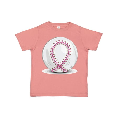 Inktastic Pink Breast Cancer Ribbon Baseba Gift Toddler Boy or Toddler Girl T-Shirt
Inktastic Pink Breast Cancer Ribbon Baseba Gift Toddler Boy or Toddler Girl T-Shirt