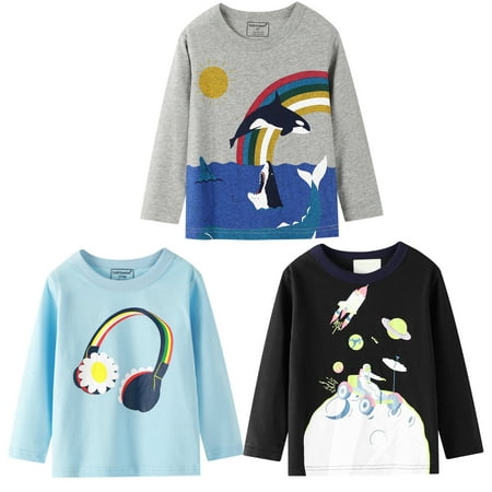 Simplmasygenix Baby Tops Set Summer Outfits Toddler Kids Baby Boys Girls Fashion Shirt Tops Tee Clothes 3PCS Set
Simplmasygenix Baby Tops Set Summer Outfits Toddler Kids Baby Boys Girls Fashion Shirt Tops Tee Clothes 3PCS Set