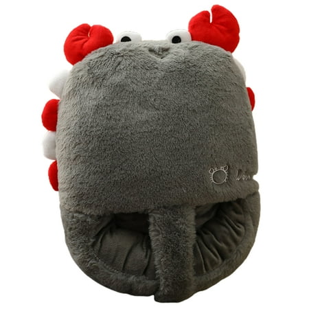 Cozy Cute Slippers Cartoon Warm Non-slip House Indoor Slippers Foot Warmer For Women Lady New
Cozy Cute Slippers Cartoon Warm Non-slip House Indoor Slippers Foot Warmer For Women Lady New
