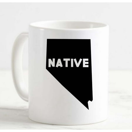 Coffee Mug Nevada Native Home Hometown Love White Cup Funny Gifts for work office him her
Coffee Mug Nevada Native Home Hometown Love White Cup Funny Gifts for work office him her