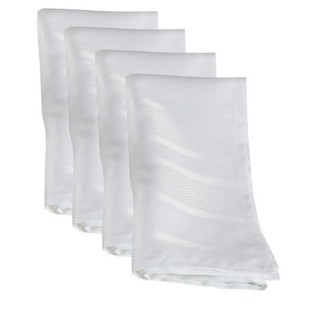 Fennco Styles Delicate Woven Jacquard Stripe Tablecloth - White Table Cover for Home Dining Room Décor Banquets Family Gathering Wedding and Special Occasion
Fennco Styles Delicate Woven Jacquard Stripe Tablecloth - White Table Cover for Home Dining Room Décor Banquets Family Gathering Wedding and Special Occasion