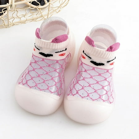 Hunpta Toddler Shoes Infant Boys Girls Cartoon Animal Print Socks Shoes Toddler Breathable Mesh The Floor Socks Non Slip
Hunpta Toddler Shoes Infant Boys Girls Cartoon Animal Print Socks Shoes Toddler Breathable Mesh The Floor Socks Non Slip