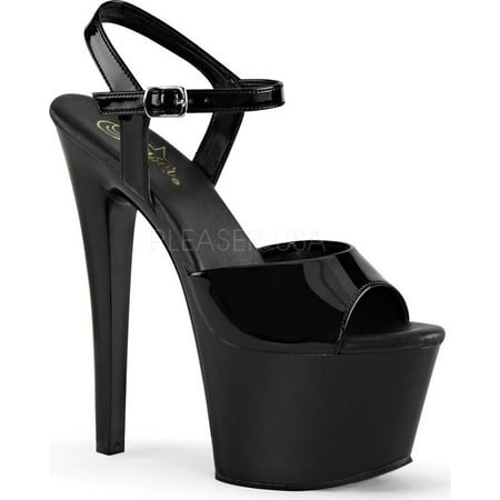 Women s Pleaser Sky 309VL Platform Sandal 
Women s Pleaser Sky 309VL Platform Sandal