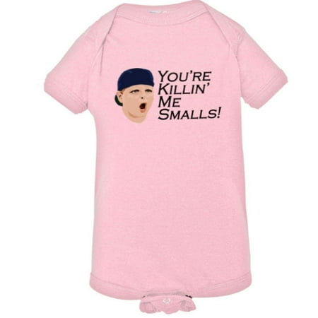 PleaseMeTees™ Baby You re Killing Me Smalls Sandlot TV Quote HQ Jumpsuit
PleaseMeTees™ Baby You re Killing Me Smalls Sandlot TV Quote HQ Jumpsuit