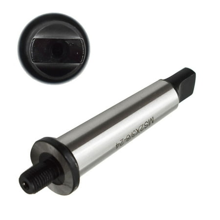 Threaded Drill Chuck Arbor 2MT to 3/8 inch-24 Hardened Morse Taper MT2 Adapter for Various Drill Milling Machines Lathes Boring Lathes Electric Hand Tools
Threaded Drill Chuck Arbor 2MT to 3/8 inch-24 Hardened Morse Taper MT2 Adapter for Various Drill Milling Machines Lathes Boring Lathes Electric Hand Tools