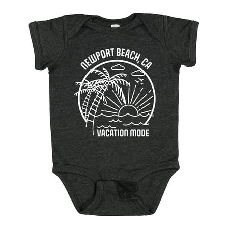 Inktastic Summer Vacation Mode Newport Beach California Gift Baby Boy or Baby Girl Bodysuit
Inktastic Summer Vacation Mode Newport Beach California Gift Baby Boy or Baby Girl Bodysuit