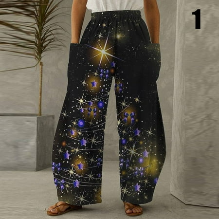 Christmas Theme Gnomes Print Vintage Casual Loose Pants with Pockets for Women with Pockets Christmas Theme Gnomes Print Vintage Casual Loose Pants Women Men good-looking L 1
Christmas Theme Gnomes Print Vintage Casual Loose Pants with Pockets for Women with Pockets Christmas Theme Gnomes Print Vintage Casual Loose Pants Women Men good-looking L 1