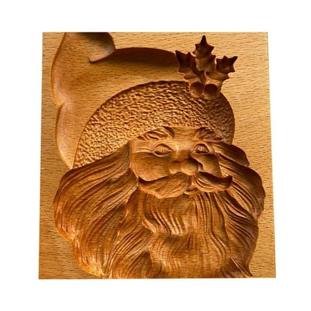 Sugeryy Wooden Food Mould Diy Baking Tools Gingerbread Smooth Durable Creative Biscuit Mousse Chocolate Christmas Decorations
Sugeryy Wooden Food Mould Diy Baking Tools Gingerbread Smooth Durable Creative Biscuit Mousse Chocolate Christmas Decorations