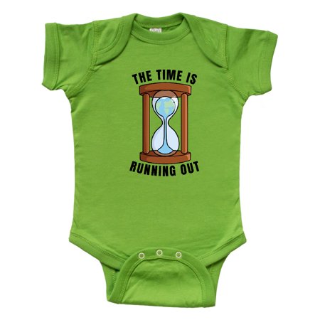 Inktastic The Time is Running Out with Hourglass Gift Baby Boy or Baby Girl Bodysuit
Inktastic The Time is Running Out with Hourglass Gift Baby Boy or Baby Girl Bodysuit
