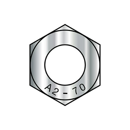 M8-1.25 Din 934 Metric Hex Nuts 18 8 Stainless Steel (Pack Qty 3 000) BC-M8D934188
M8-1.25 Din 934 Metric Hex Nuts 18 8 Stainless Steel (Pack Qty 3 000) BC-M8D934188