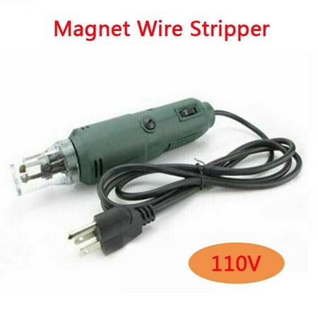 Shanna Professional Handheld Magnet Wire Stripping Stripper Cutter Machine 10000 r/min 110V
Shanna Professional Handheld Magnet Wire Stripping Stripper Cutter Machine 10000 r/min 110V