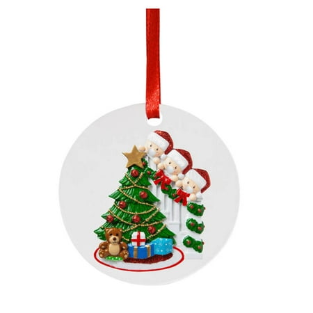 Heiheiup Old Pendant Pendant Decoration Man 2020 Tree Christmas Lighted Home Decor Clear Crystals to Hang
Heiheiup Old Pendant Pendant Decoration Man 2020 Tree Christmas Lighted Home Decor Clear Crystals to Hang