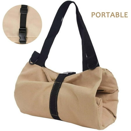 Multi-Purpose Tool Roll Up Bag Wrench Roll Pouch Canvas Tool Organizer Bucket Compact Tool Roll Pouch With 5 Zipper Pockets
Multi-Purpose Tool Roll Up Bag Wrench Roll Pouch Canvas Tool Organizer Bucket Compact Tool Roll Pouch With 5 Zipper Pockets