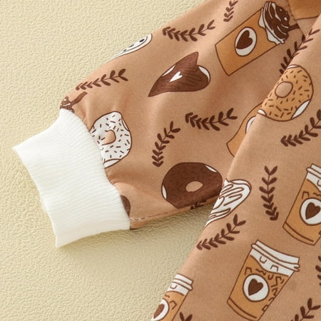 Gubotare Baby Rompers Girl Long Sleeve Bodysuit Baby Boy Baby Romper Pumpkin Sweatshirt Romper Oversized Crewneck Bodysuit Fall Winter Clothes A 12-18 Months
Gubotare Baby Rompers Girl Long Sleeve Bodysuit Baby Boy Baby Romper Pumpkin Sweatshirt Romper Oversized Crewneck Bodysuit Fall Winter Clothes A 12-18 Months