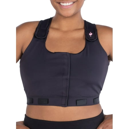Heart & Core Women’s Larissa Post-Surgical Bra