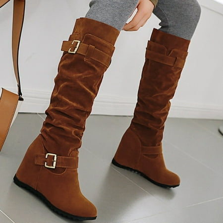 MIARHB Vintage Boots Short Boots Lace Up Thick High Heel Middle Boots Women s Boots
MIARHB Vintage Boots Short Boots Lace Up Thick High Heel Middle Boots Women s Boots