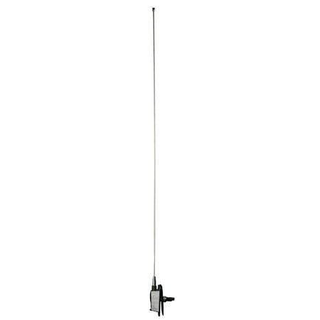 Metra Side Mount Triangle Shape Base - Range - Am, Fm - 87 Mhz To 108 Mhz - Vehicle, Radio Communicationmast (44-us51)