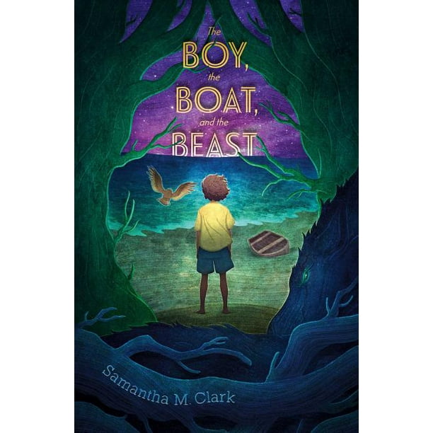 The Boy, the Boat, and the Beast (Hardcover)