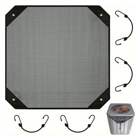 sunsanly Universal Air Conditioner Cover Protector Adjustable Design Heavy-Duty Outdoor Mesh Top Air Conditioner Unit Protective Cover
sunsanly Universal Air Conditioner Cover Protector Adjustable Design Heavy-Duty Outdoor Mesh Top Air Conditioner Unit Protective Cover