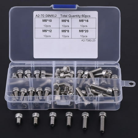 Socket Head Screws Stainless Steel Durable Head Screws Furniture For Home Appliance Office Appliance Machinery Industry
Socket Head Screws Stainless Steel Durable Head Screws Furniture For Home Appliance Office Appliance Machinery Industry