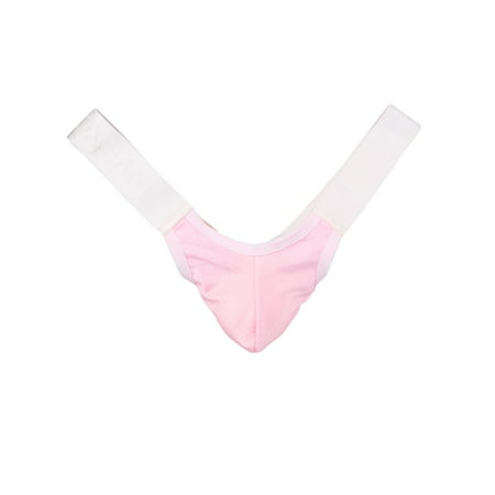 NECHOLOGY Corset Lingerie for Women Fishnet Fork Brushed Underpants Briefs Sports Men Stretch Light High Cutout Lingerie plus Size Underwear Pink Large
NECHOLOGY Corset Lingerie for Women Fishnet Fork Brushed Underpants Briefs Sports Men Stretch Light High Cutout Lingerie plus Size Underwear Pink Large