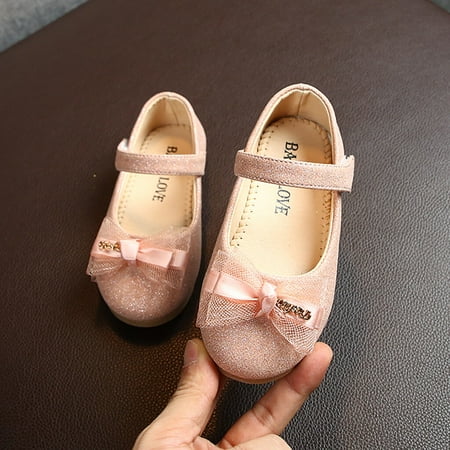 〖Roliyen〗Toddler Shoes Princess Infant Shoes Girl Single Kids Leather Bling Toddler Butterfly-Knot Lace Baby Shoes
〖Roliyen〗Toddler Shoes Princess Infant Shoes Girl Single Kids Leather Bling Toddler Butterfly-Knot Lace Baby Shoes