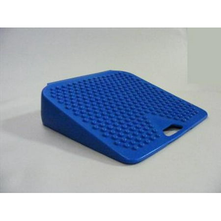 Gymnic Movin Sit Jr. Inflatable Seat Cushion Blue 10 L X 10 W in - 8909
