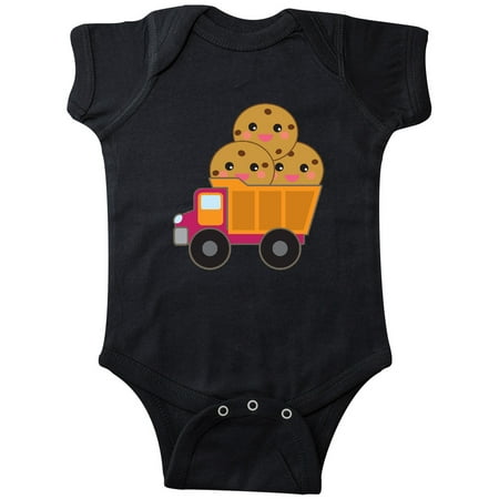 Inktastic Cookie Lover Gifts Funny Truck Gift Baby Boy or Baby Girl Bodysuit
Inktastic Cookie Lover Gifts Funny Truck Gift Baby Boy or Baby Girl Bodysuit