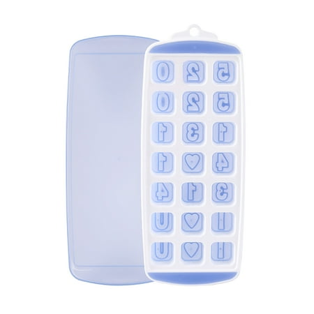 Hfyihgf Plastic Ice Mold Soft Bottom Ice Box Square Silica Gel Ice Lattice With Cover
Hfyihgf Plastic Ice Mold Soft Bottom Ice Box Square Silica Gel Ice Lattice With Cover