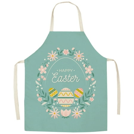 Xinduolei Easter Series Household Printing Linen Apron Kitchen Function Apron Funny Personality Apron Cooking Clothes for Men Full Apron for Men Meat Processing Aprons for Men Nail Technician Smocks
Xinduolei Easter Series Household Printing Linen Apron Kitchen Function Apron Funny Personality Apron Cooking Clothes for Men Full Apron for Men Meat Processing Aprons for Men Nail Technician Smocks