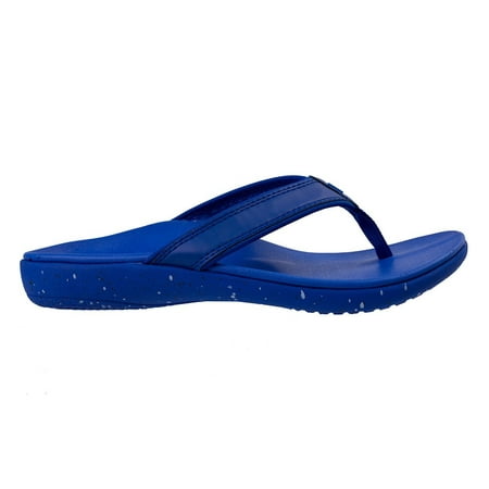 Spenco Yumi Nuevo Speckled Women s Orthotic Thong Sandal