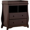 Storkcraft Carrara Collection - Espresso