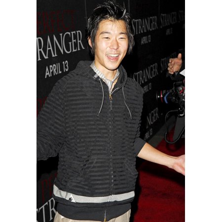 Aaron Yoo At Arrivals For Premiere Of Perfect Stranger Ziegfeld Theatre New York Ny April 10 2007 Photo By Ray TamarraEverett Collection Celebrity